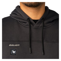 BAUER Heated Hoodie Redline - Sr.