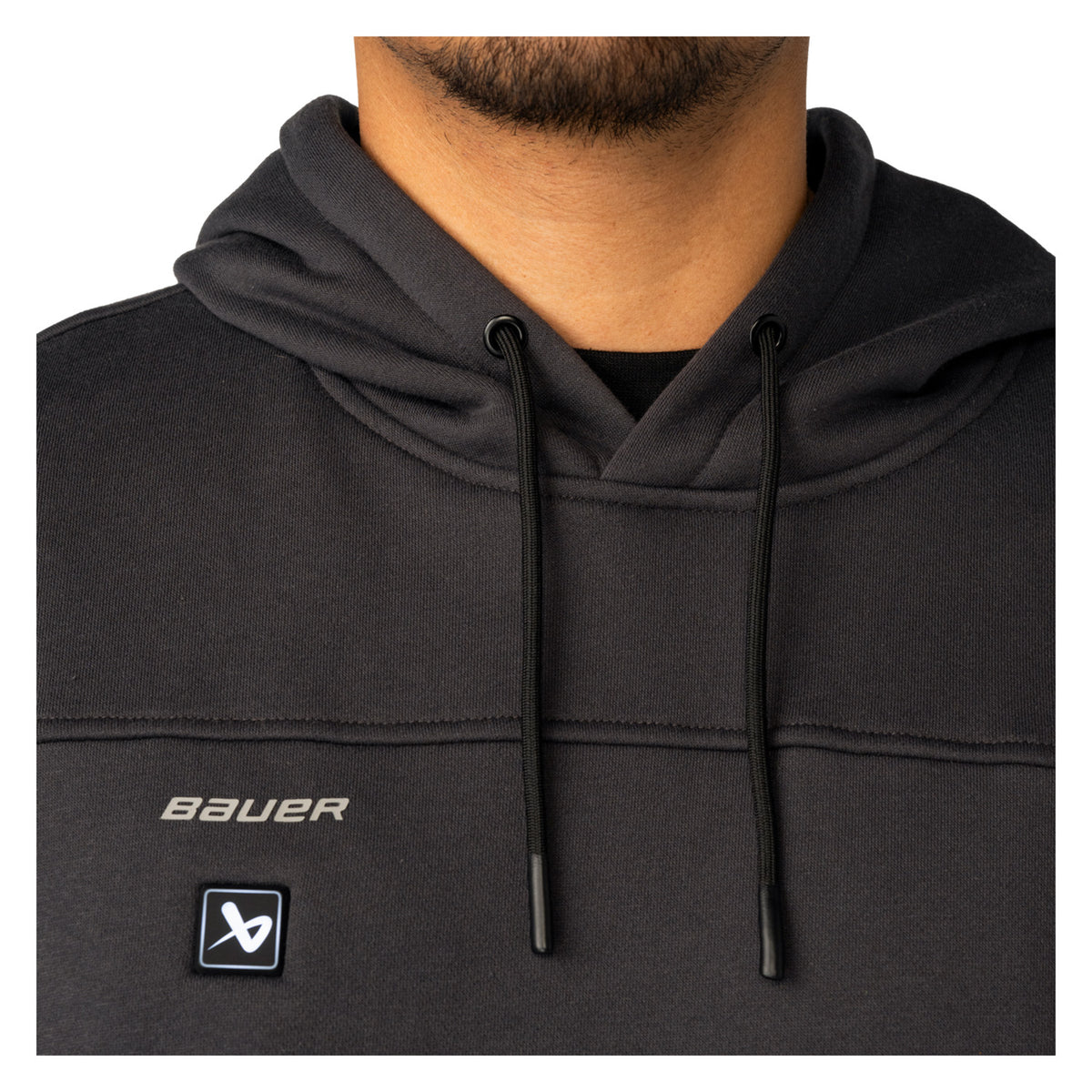 BAUER Heated Hoodie Redline - Sr.