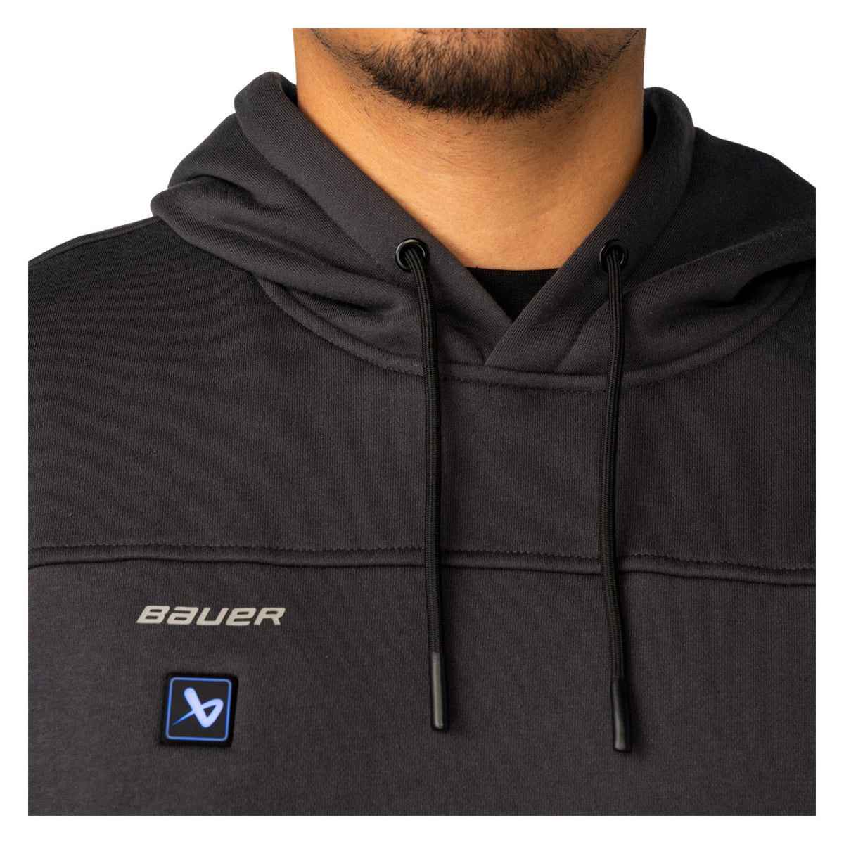 BAUER Heated Hoodie Redline - Sr.