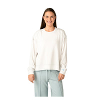 BAUER Women's Waffle Crew Neck