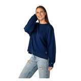 BAUER Women's Waffle Crew Neck