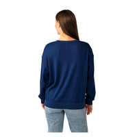 BAUER Women's Waffle Crew Neck