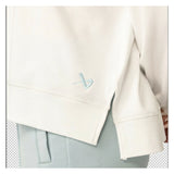 BAUER Women's Waffle Crew Neck