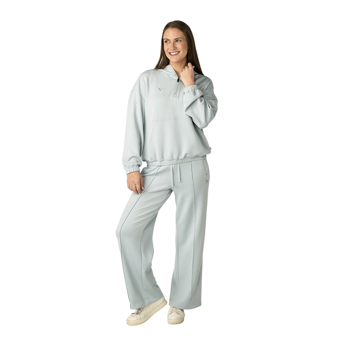BAUER Women's 1/2 Zip Rinkside