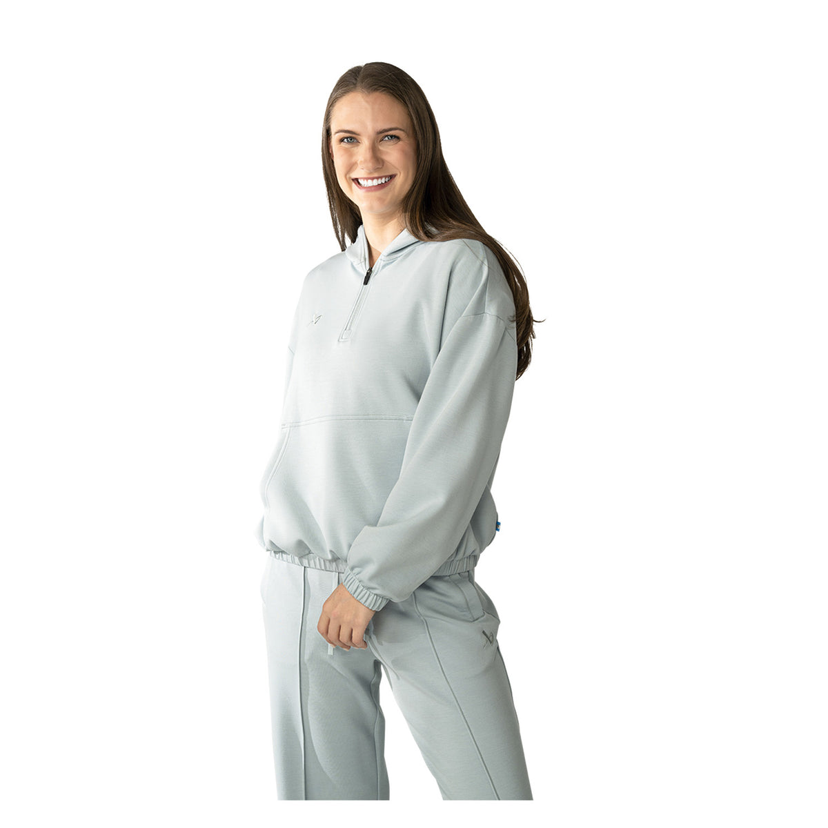 BAUER Women's 1/2 Zip Rinkside