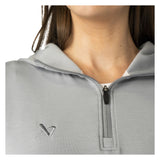 BAUER Women's 1/2 Zip Rinkside