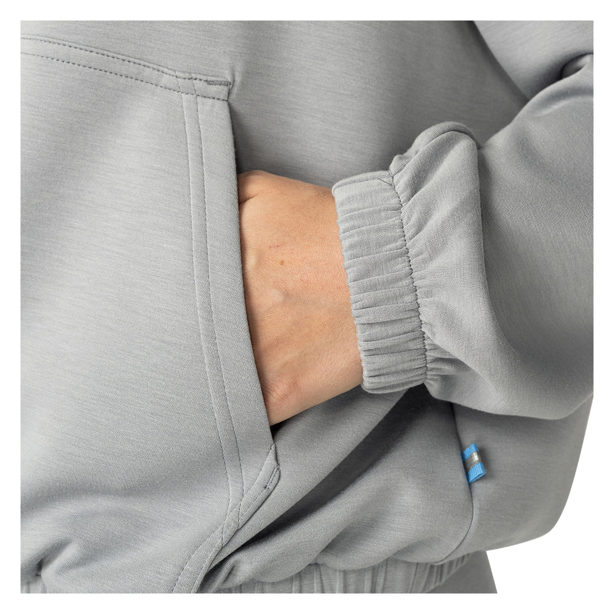BAUER Women's 1/2 Zip Rinkside