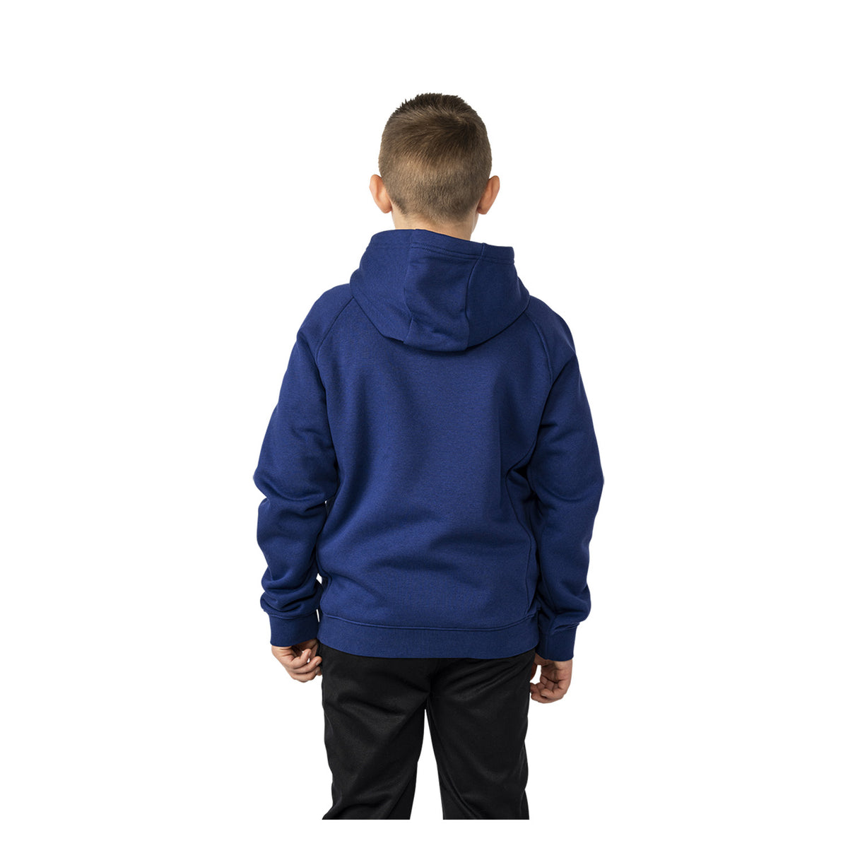 BAUER Ultimate Hoodie Snow Drift - Yth.