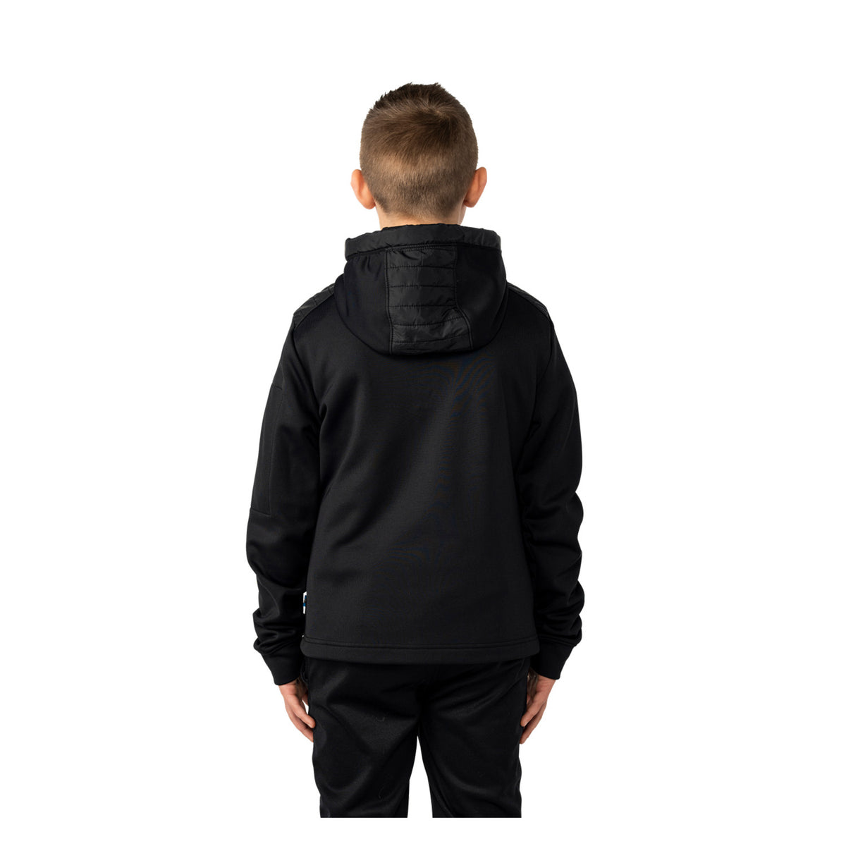 BAUER Odr Puffer 1/2 Zip - Yth.