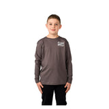 BAUER Graphic LS T-Shirt Boxed Out - Yth.