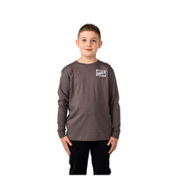 BAUER Graphic LS T-Shirt Boxed Out - Yth.