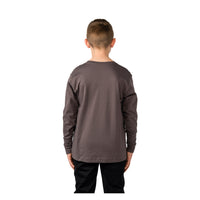 BAUER Graphic LS T-Shirt Boxed Out - Yth.