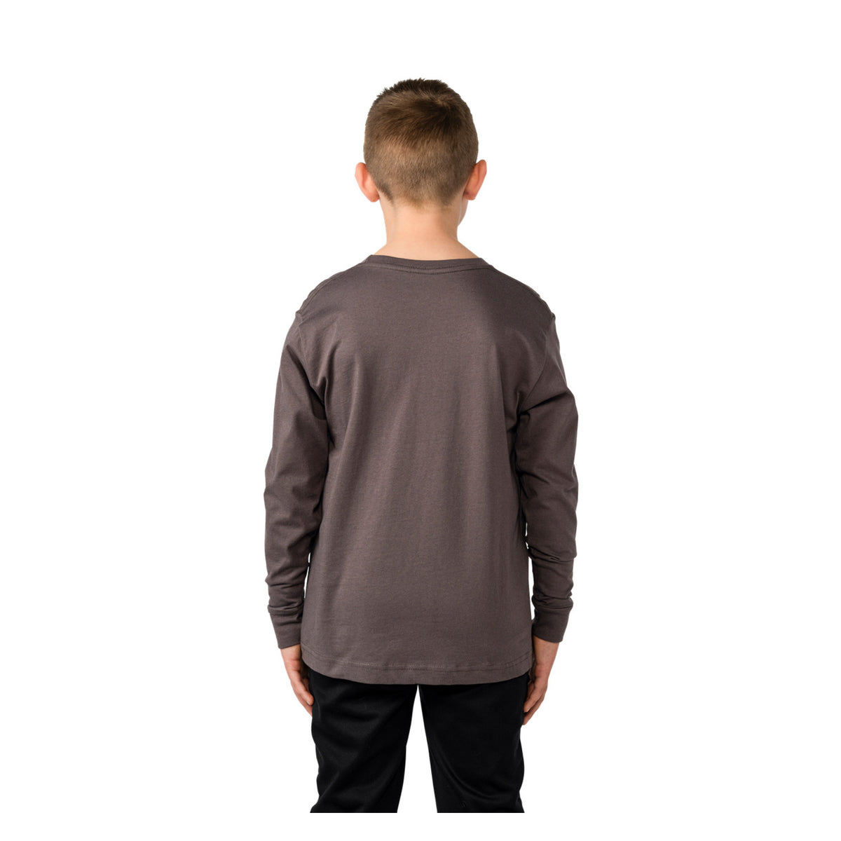 BAUER Graphic LS T-Shirt Boxed Out - Yth.