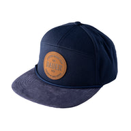 BAUER Leather Patch Hat - Sr.