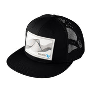 BAUER Wavy Patch Snapback - Sr.