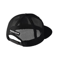 BAUER Wavy Patch Snapback - Sr.