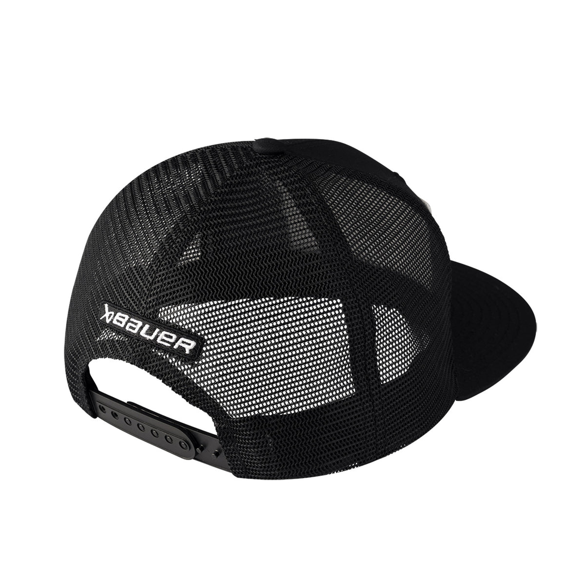 BAUER Wavy Patch Snapback - Sr.