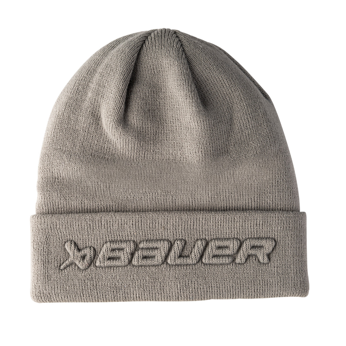 BAUER Embossed Toque - Sr.