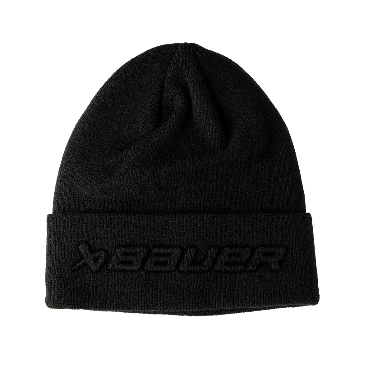 BAUER Embossed Toque - Sr.