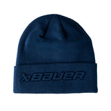 BAUER Embossed Toque - Sr.