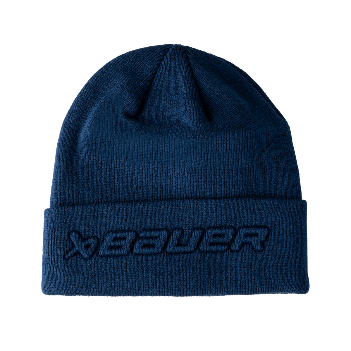BAUER Embossed Toque - Sr.