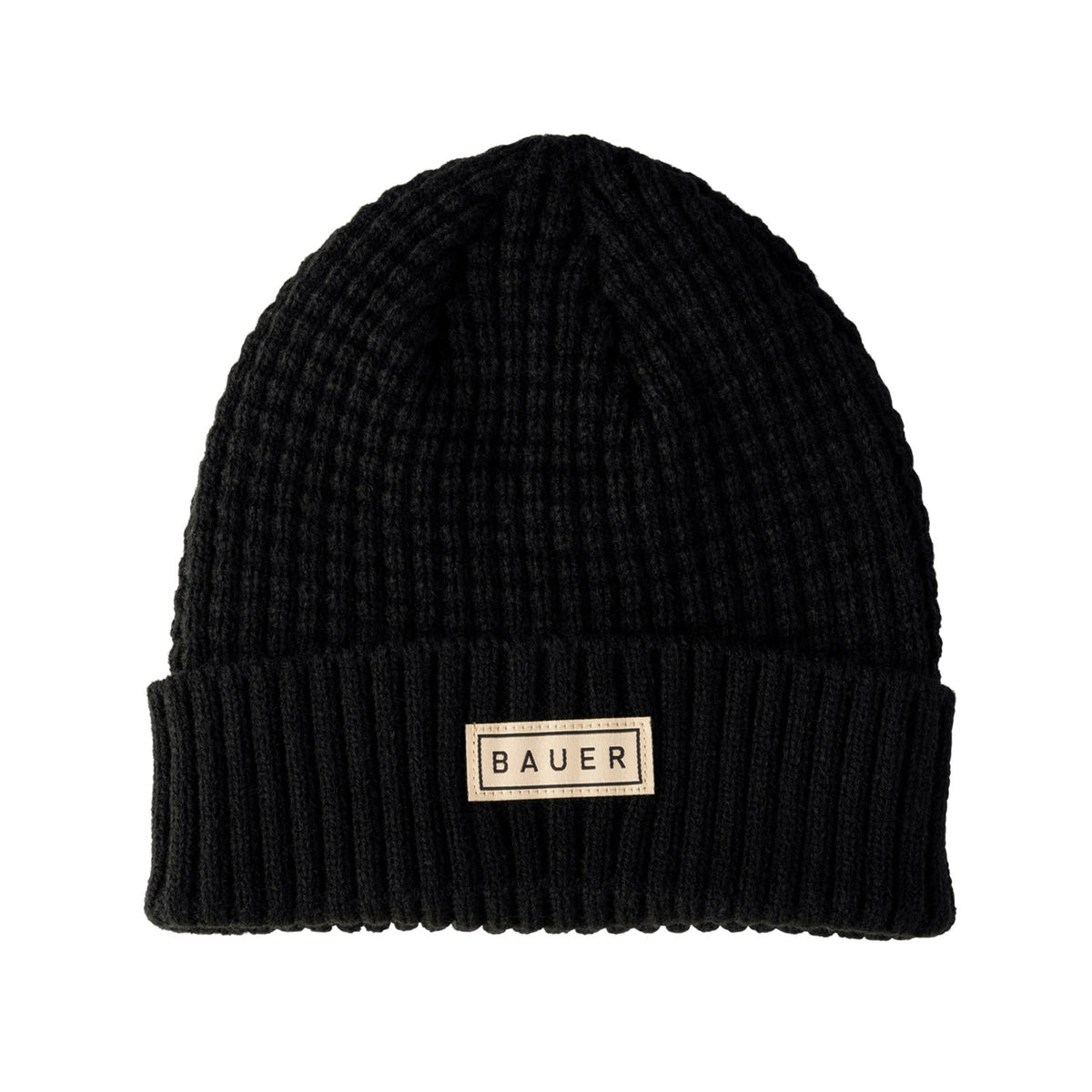 BAUER Waffle Toque - Sr.