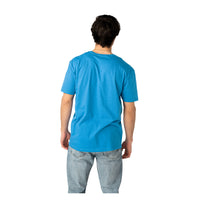 BAUER Everyday T-Shirt - turq - Sr.