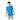 BAUER Everyday T-Shirt - turq - Sr.