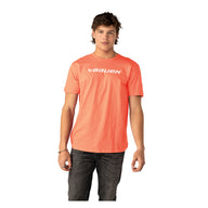 BAUER Everyday T-Shirt - orange - Sr.