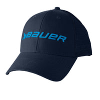 BAUER Everyday Cap - nav - Sr.