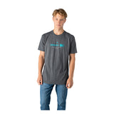 BAUER Fuse Graphic T-Shirt - gry - Sr.