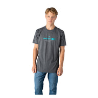 BAUER Fuse Graphic T-Shirt - gry - Sr.