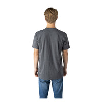 BAUER Fuse Graphic T-Shirt - gry - Sr.