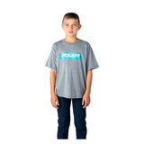 BAUER Fuse Graphic T-Shirt - gry - Yth.