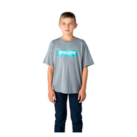 BAUER Fuse Graphic T-Shirt - gry - Yth.