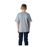 BAUER Fuse Graphic T-Shirt - gry - Yth.