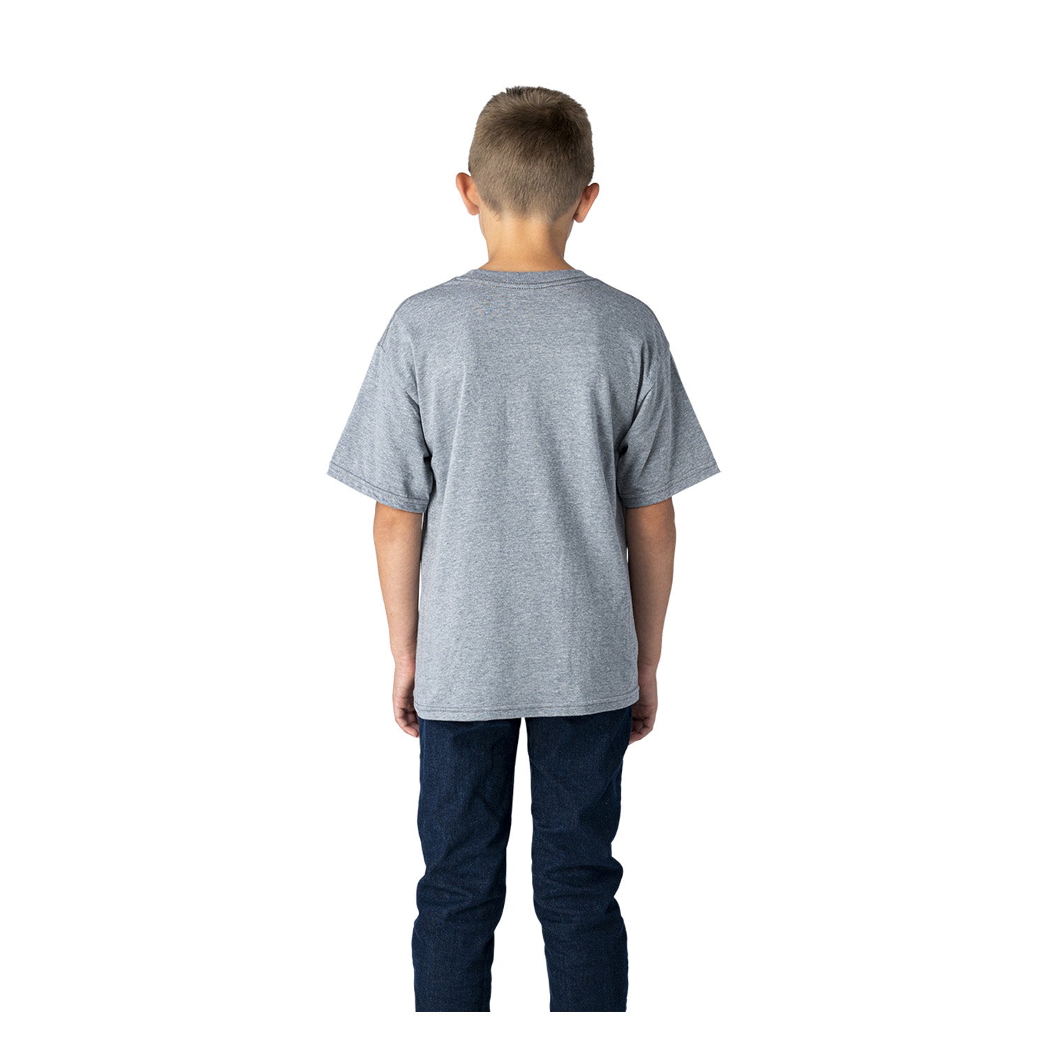 BAUER Fuse Graphic T-Shirt - gry - Yth.