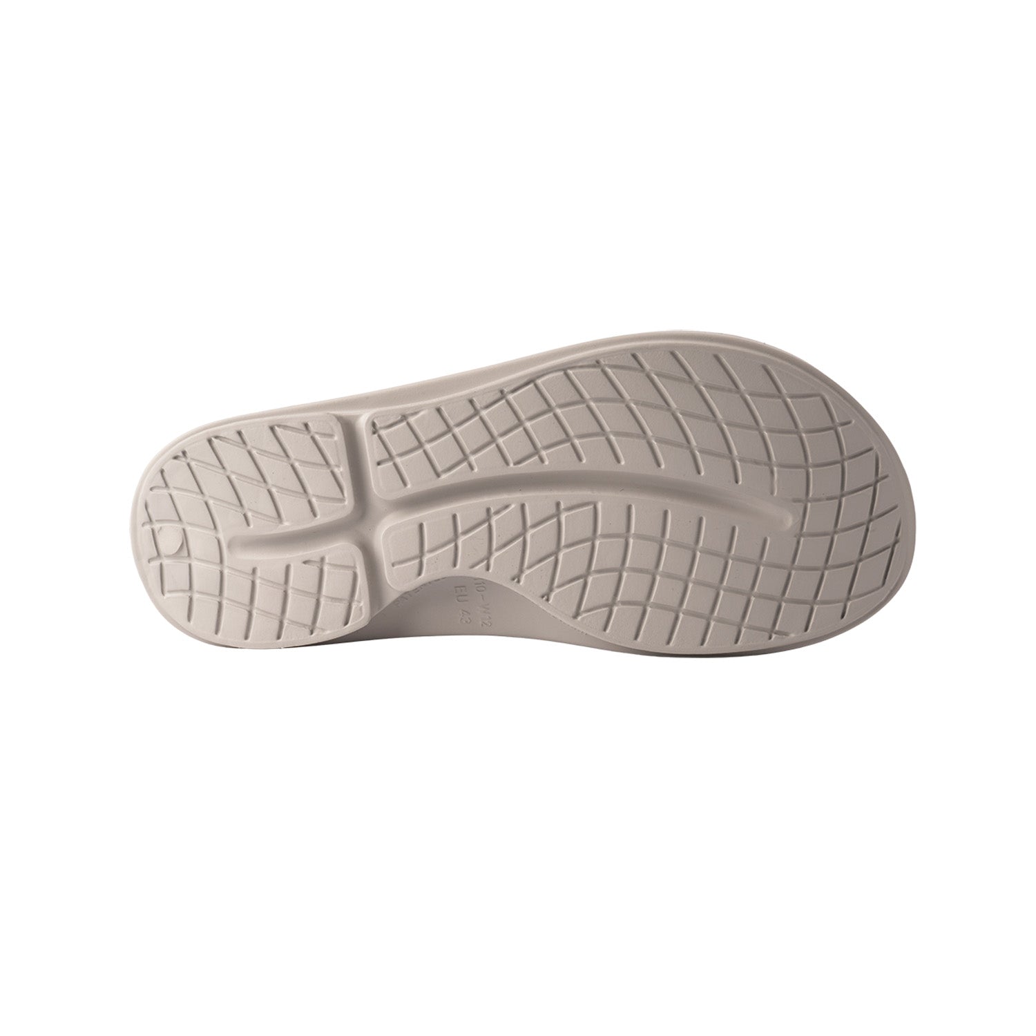 BAUER OOFOS® Sport Sandal - gry