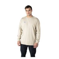 BAUER Range LS Boxy T-Shirt - Sr.