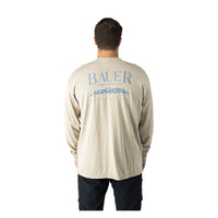 BAUER Range LS Boxy T-Shirt - Sr.