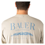 BAUER Range LS Boxy T-Shirt - Sr.