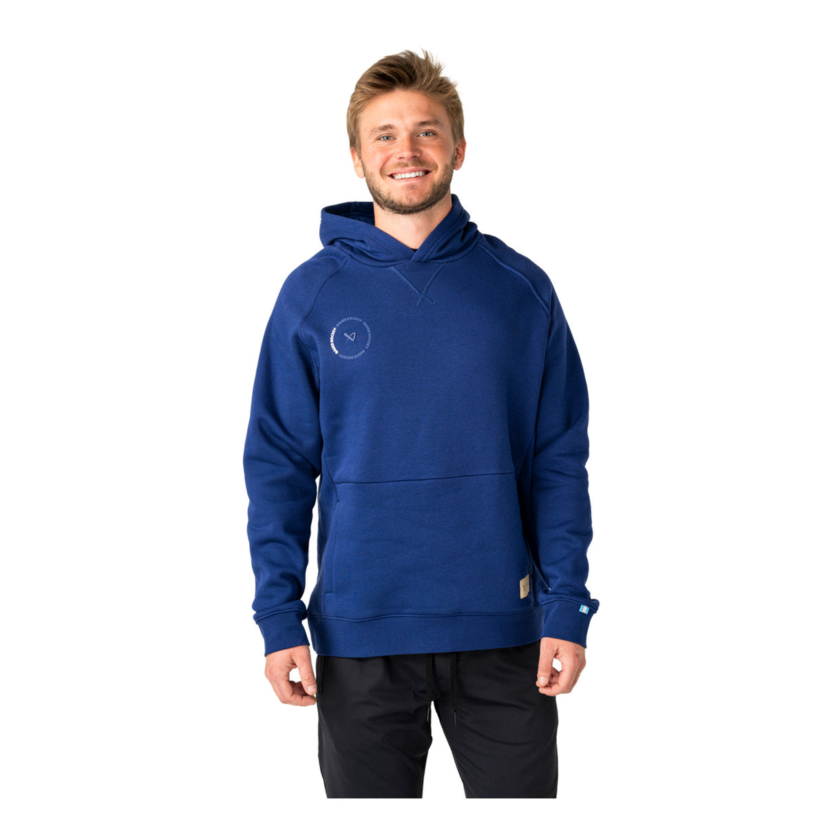 BAUER Ultimate Hoodie Frostbite - Sr.