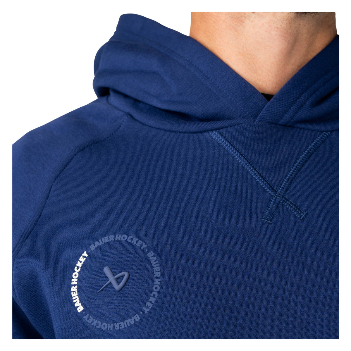 BAUER Ultimate Hoodie Frostbite - Sr.