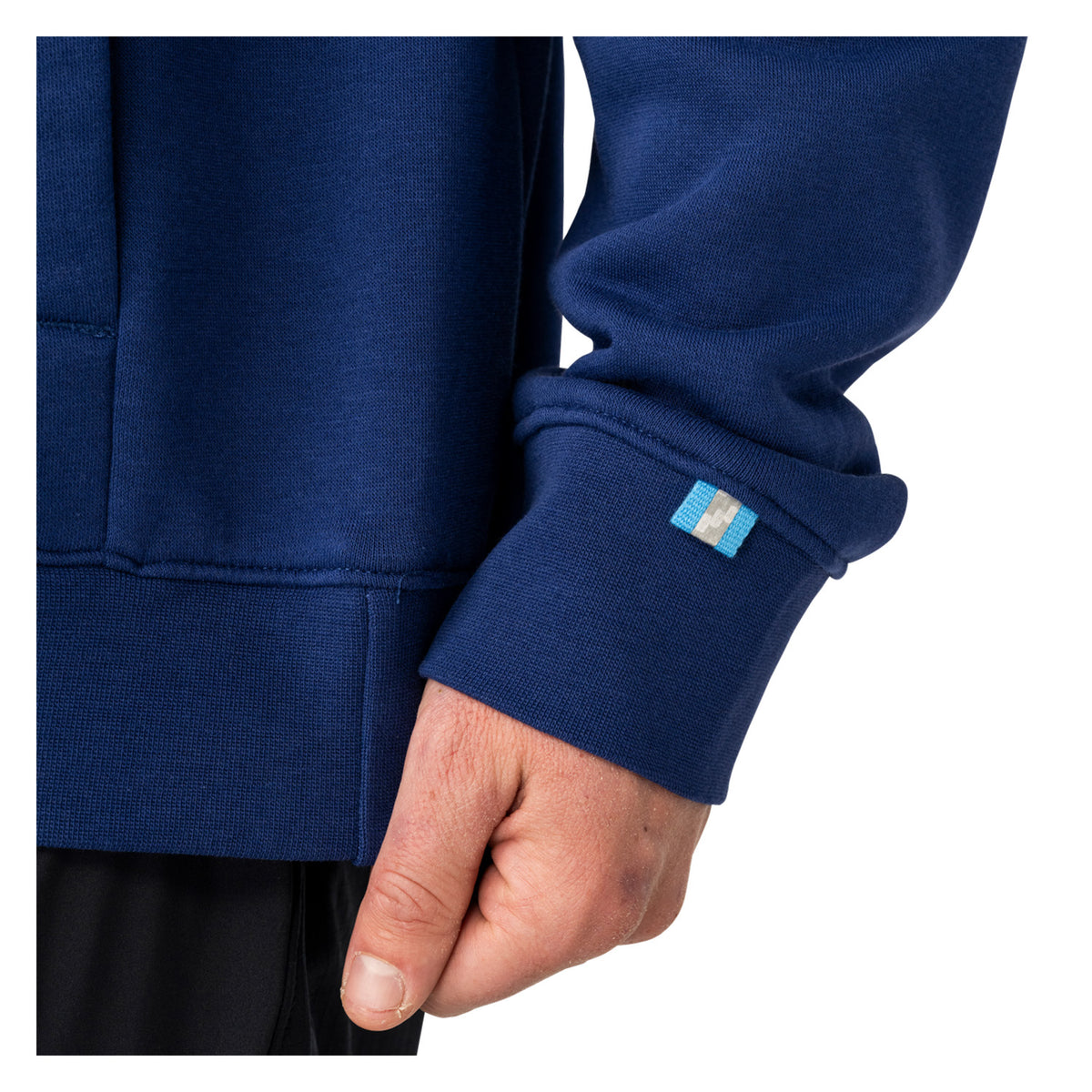 BAUER Ultimate Hoodie Frostbite - Sr.