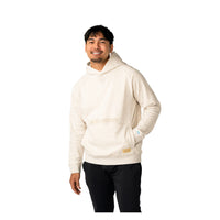 BAUER Ultimate Hoodie White Out - Sr.