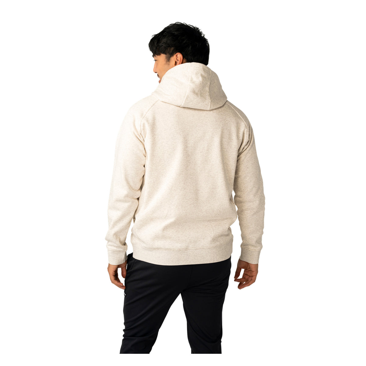 BAUER Ultimate Hoodie White Out - Sr.