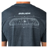 BAUER Graphic T-Shirt Rink - Sr.