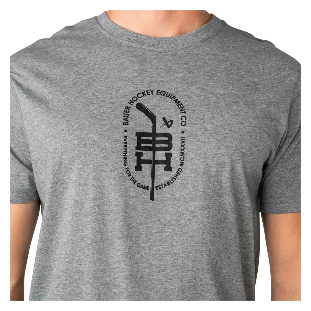 BAUER Graphic T-Shirt Stick - Sr.