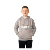 BAUER Ultimate Hoodie Frosted - Yth.
