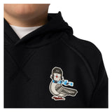 BAUER Ultimate Hoodie Pigeon - Yth.